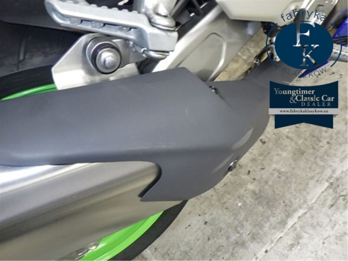 KAWASAKI ZX-4R SE 2024 - zdjęcie 11