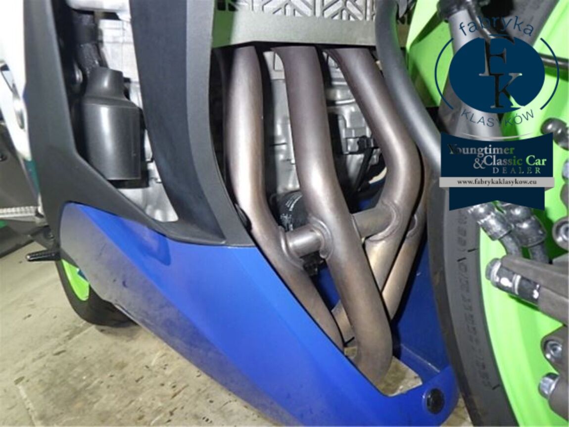 KAWASAKI ZX-4R SE 2024 - zdjęcie 12