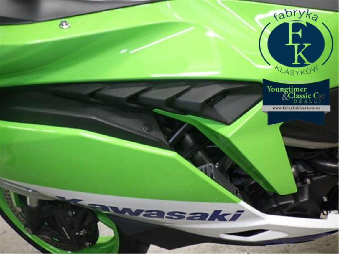 KAWASAKI ZX-4R SE 2024 - zdjęcie 16
