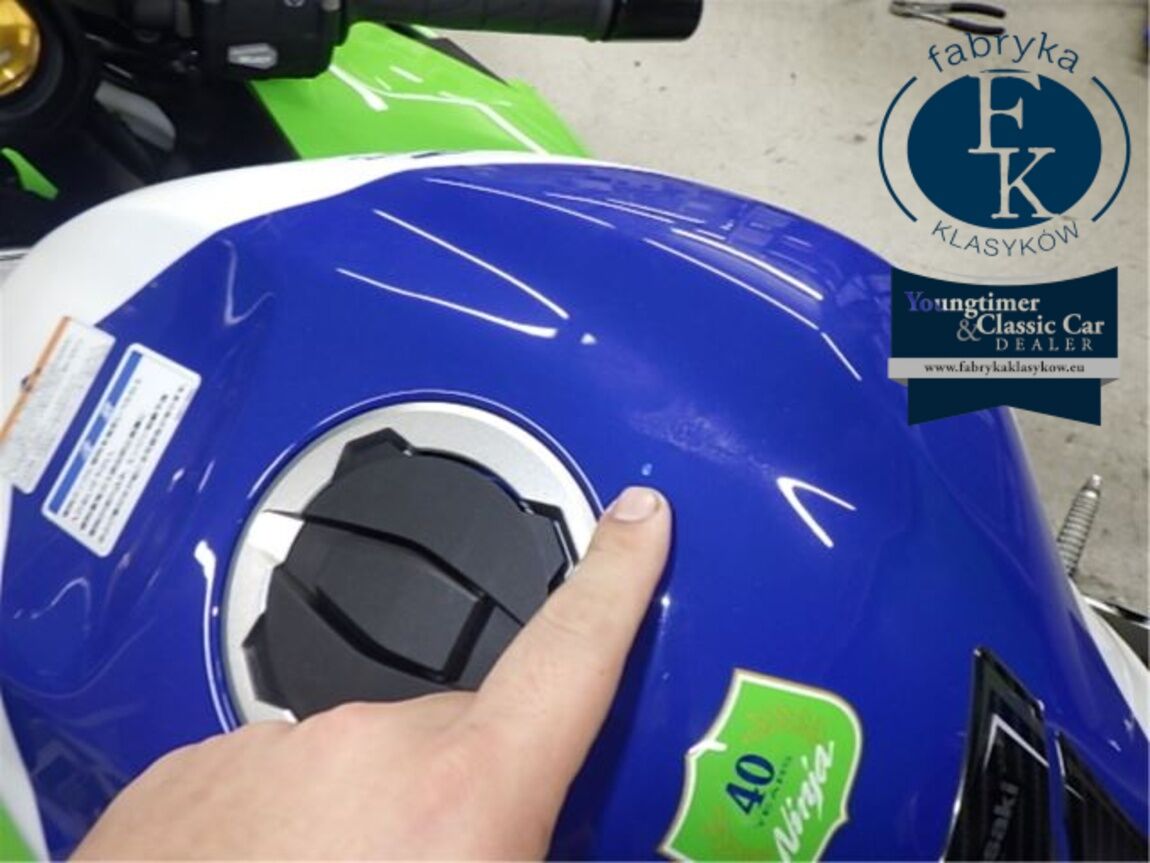 KAWASAKI ZX-4R SE 2024 - zdjęcie 17
