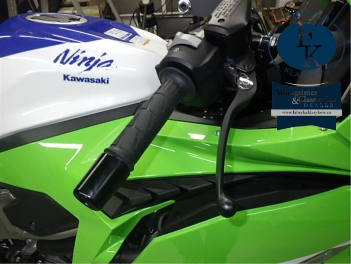 KAWASAKI ZX-4R SE 2024 - zdjęcie 19