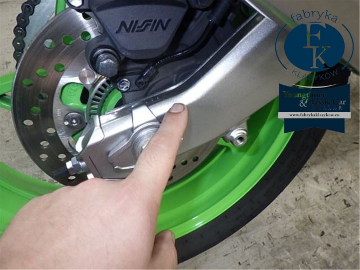 KAWASAKI ZX-4R SE 2024 - zdjęcie 24