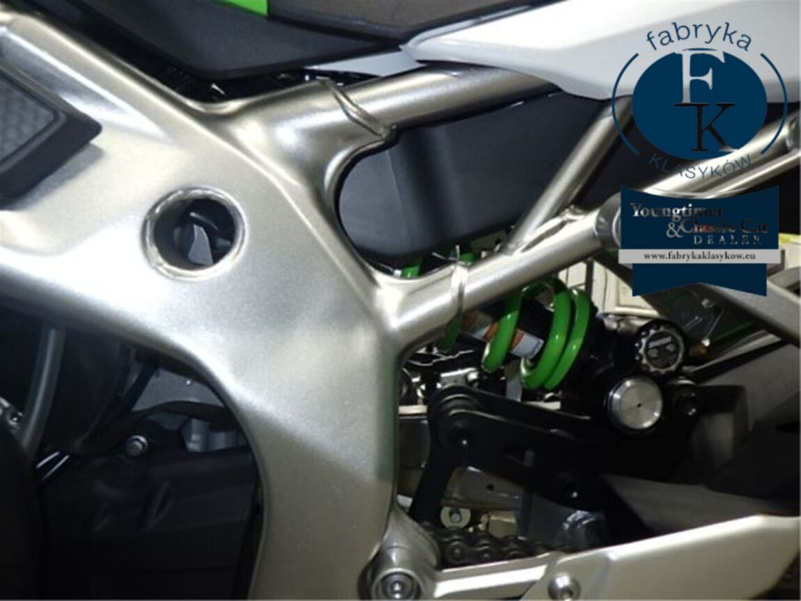KAWASAKI ZX-4R SE 2024 - zdjęcie 29