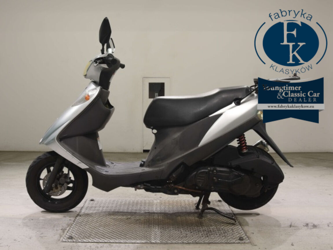 SUZUKI ADDRESS V125  - zdjęcie 3
