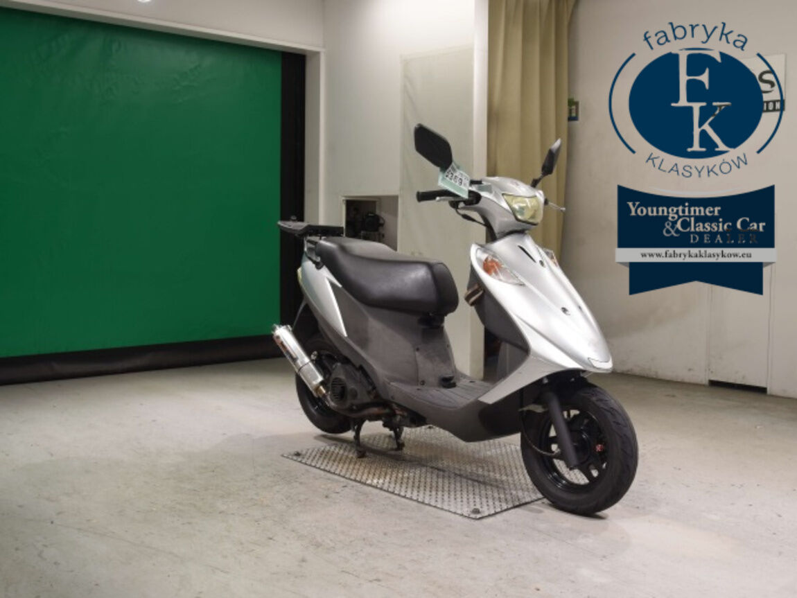 SUZUKI ADDRESS V125  - zdjęcie 4