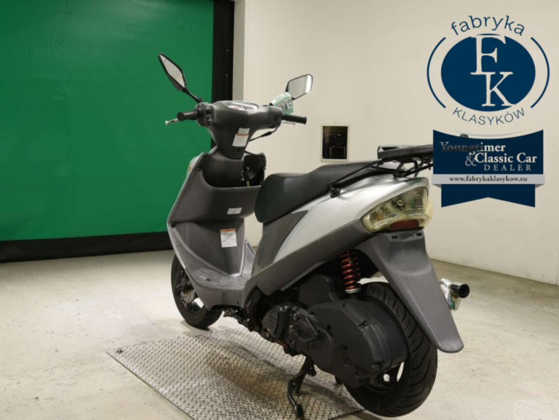 SUZUKI ADDRESS V125  - zdjęcie 7