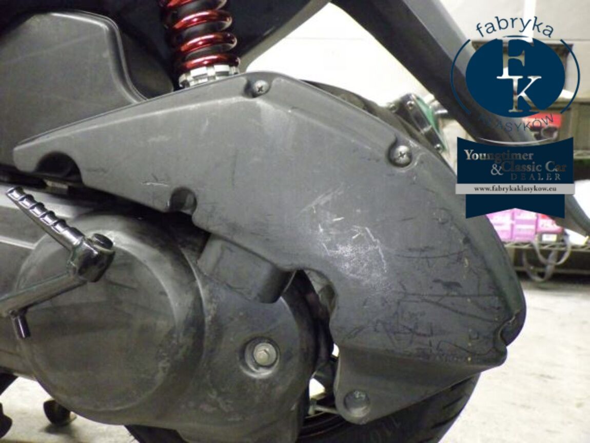 SUZUKI ADDRESS V125  - zdjęcie 10