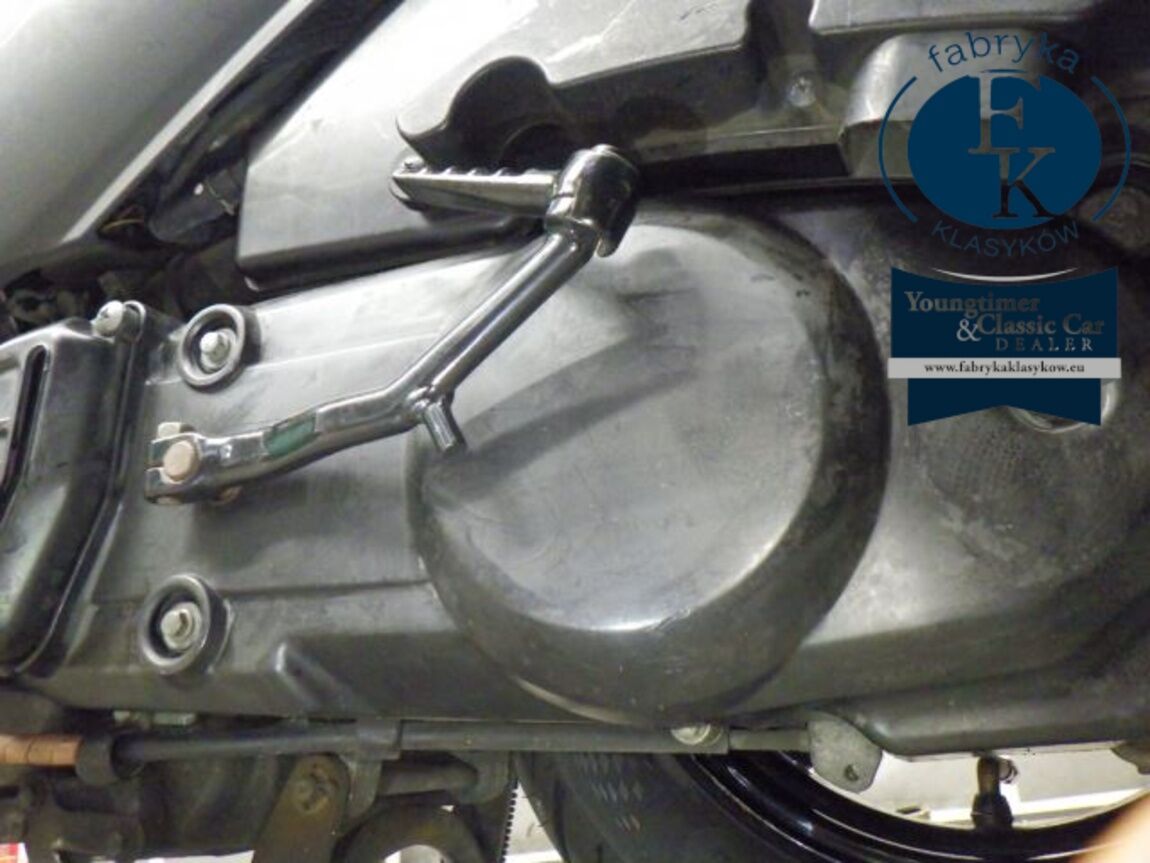 SUZUKI ADDRESS V125  - zdjęcie 11
