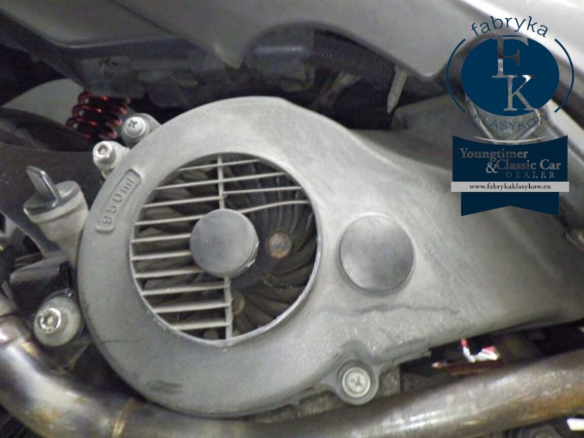 SUZUKI ADDRESS V125  - zdjęcie 12