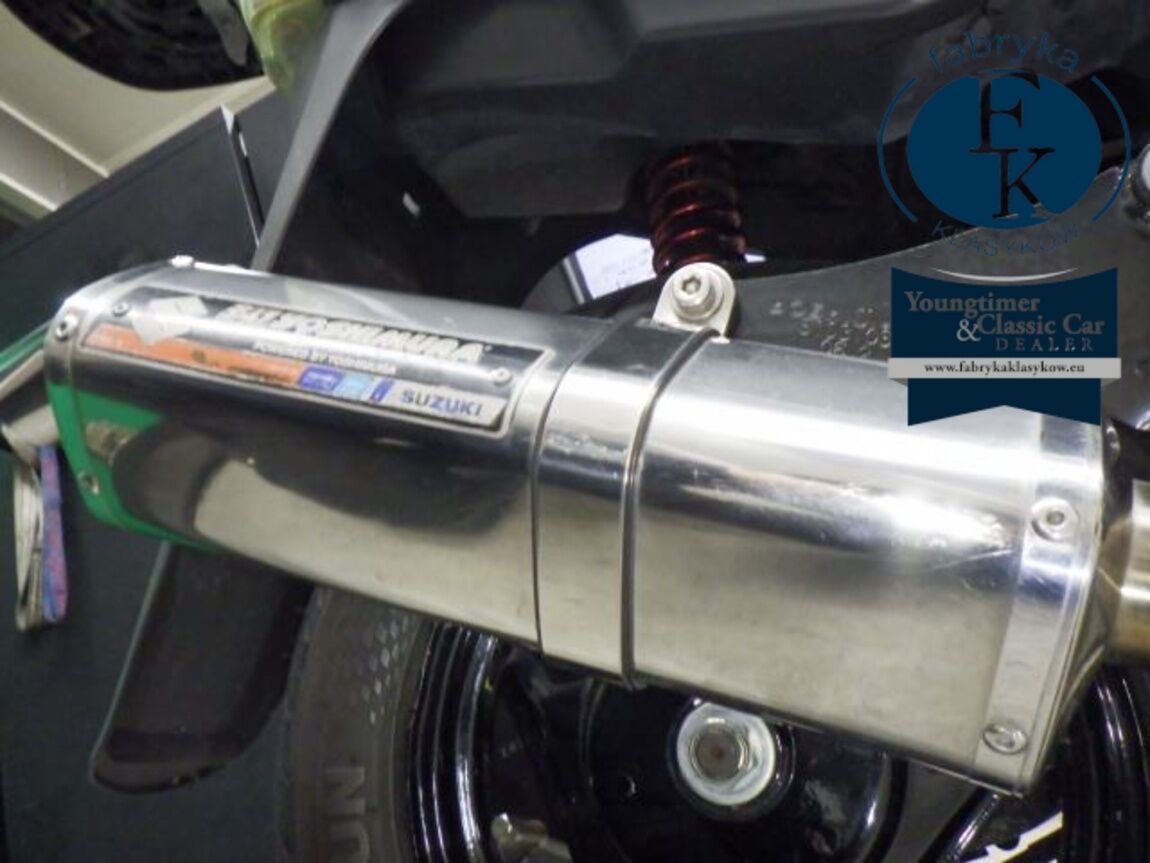 SUZUKI ADDRESS V125  - zdjęcie 14