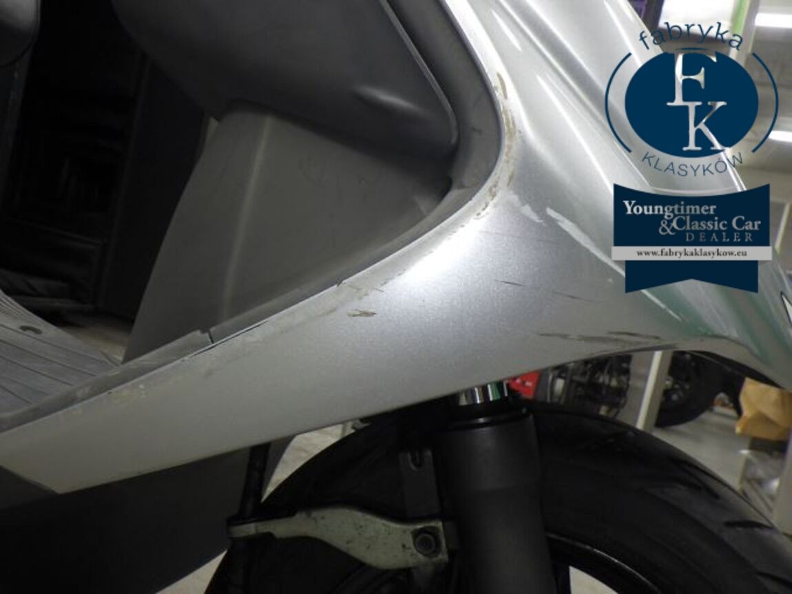 SUZUKI ADDRESS V125  - zdjęcie 19