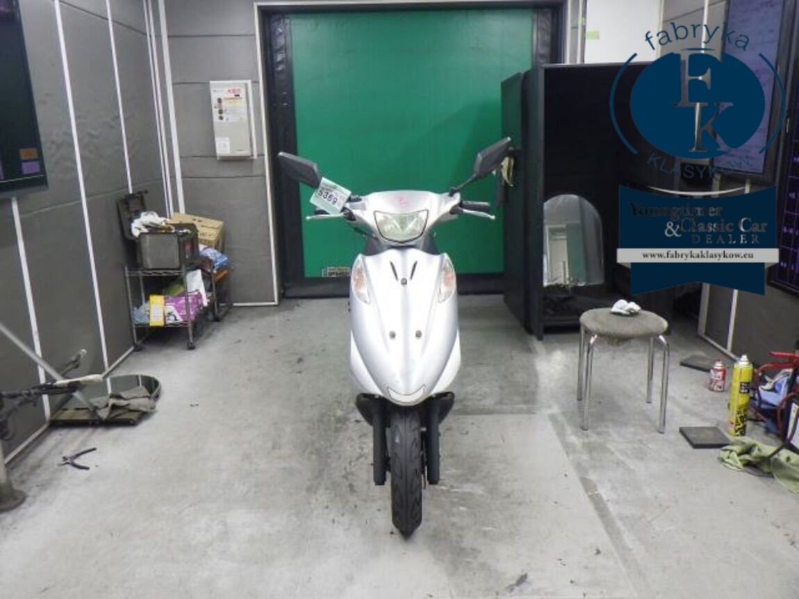 SUZUKI ADDRESS V125  - zdjęcie 21