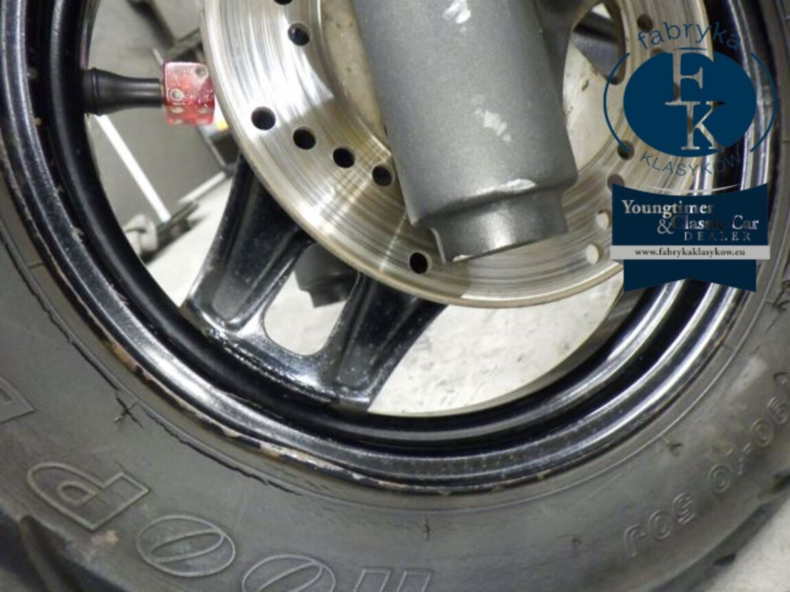 SUZUKI ADDRESS V125  - zdjęcie 24