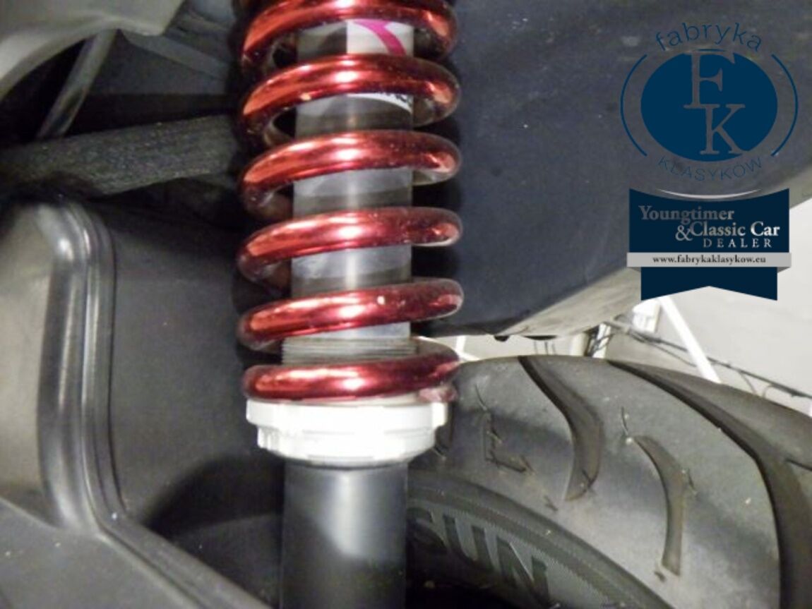 SUZUKI ADDRESS V125  - zdjęcie 25