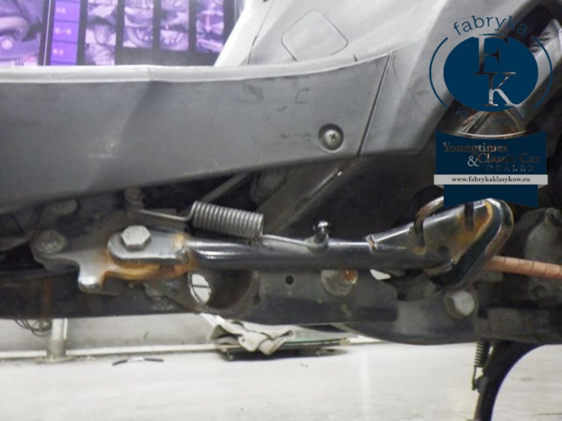 SUZUKI ADDRESS V125  - zdjęcie 29