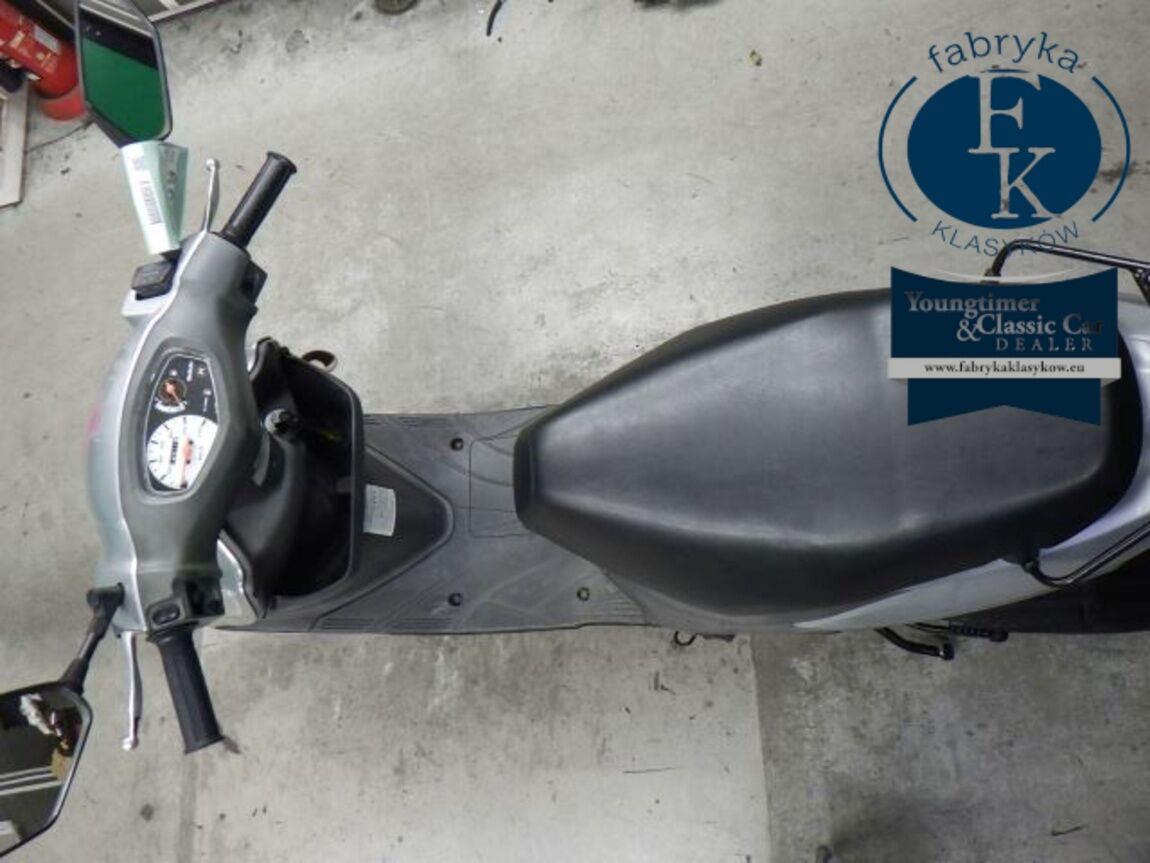 SUZUKI ADDRESS V125  - zdjęcie 32