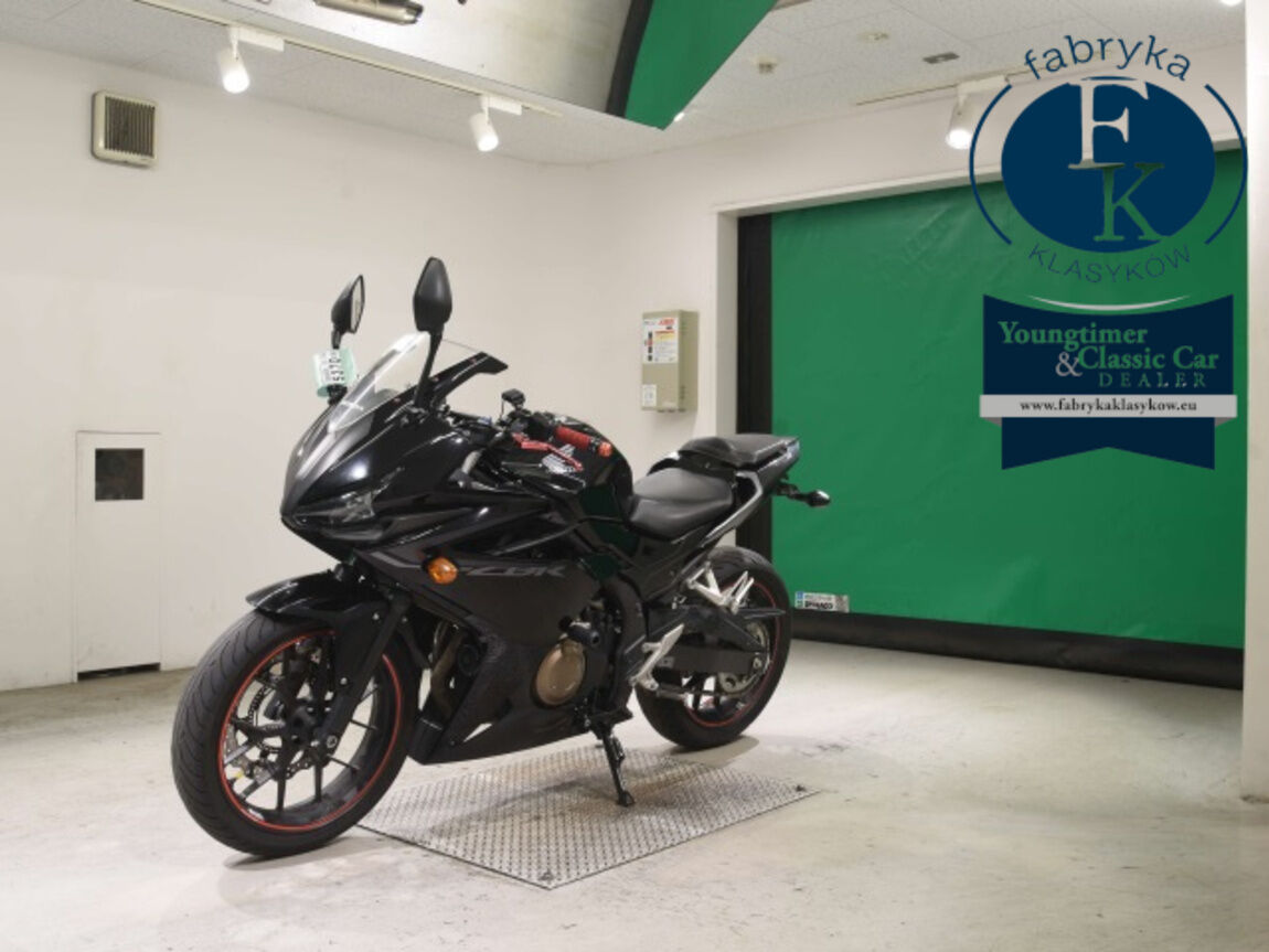 HONDA CBR400R ABS 2017 - zdjęcie 5