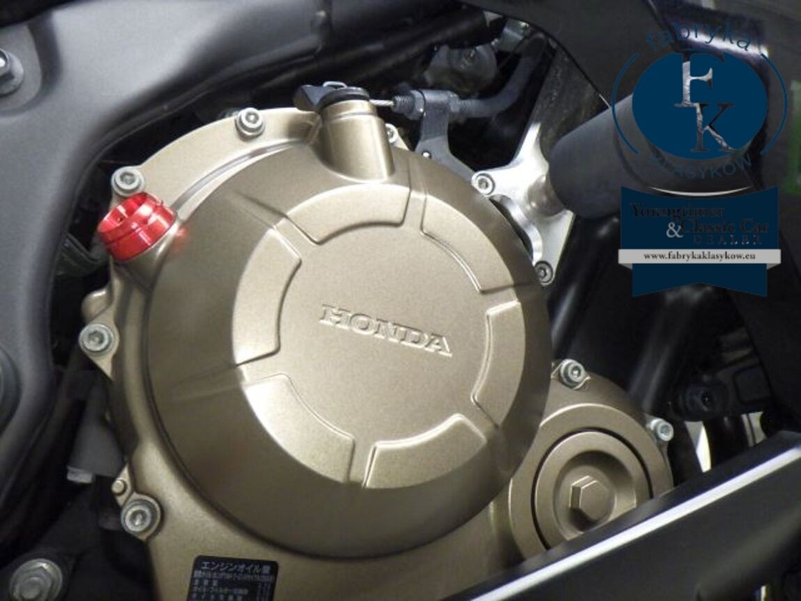 HONDA CBR400R ABS 2017 - zdjęcie 12