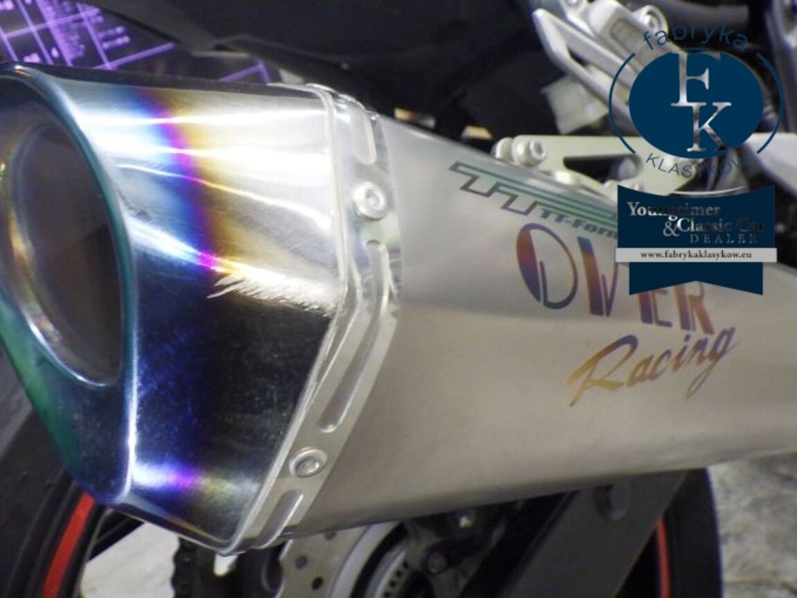 HONDA CBR400R ABS 2017 - zdjęcie 15