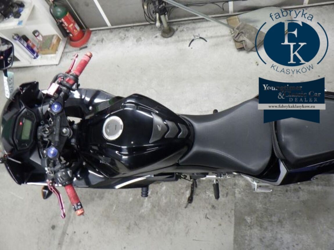 HONDA CBR400R ABS 2017 - zdjęcie 32