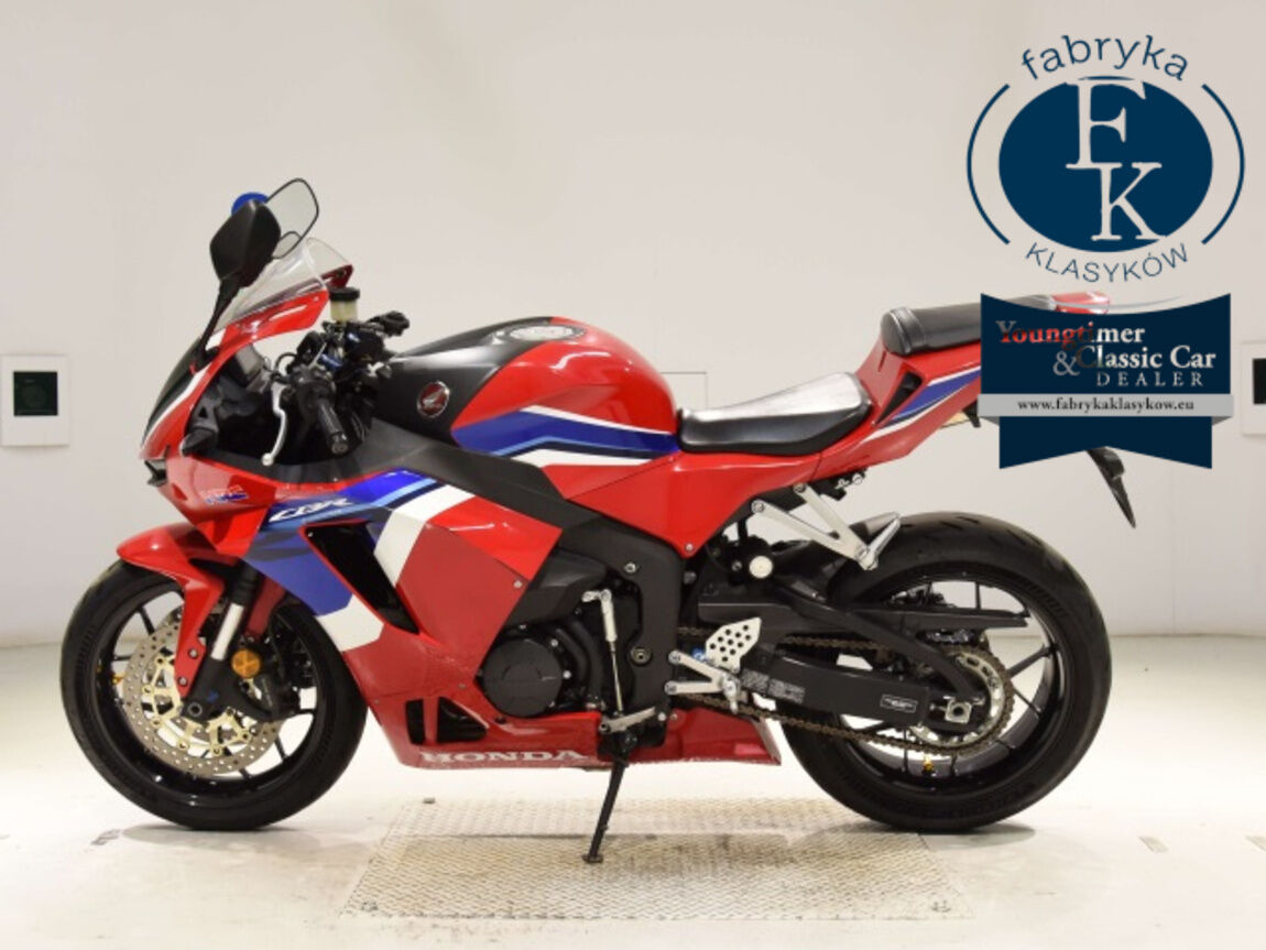 HONDA CBR600RR-4 2021 - zdjęcie 3