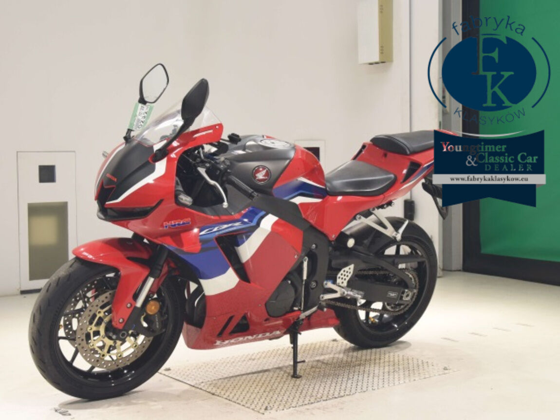 HONDA CBR600RR-4 2021 - zdjęcie 5
