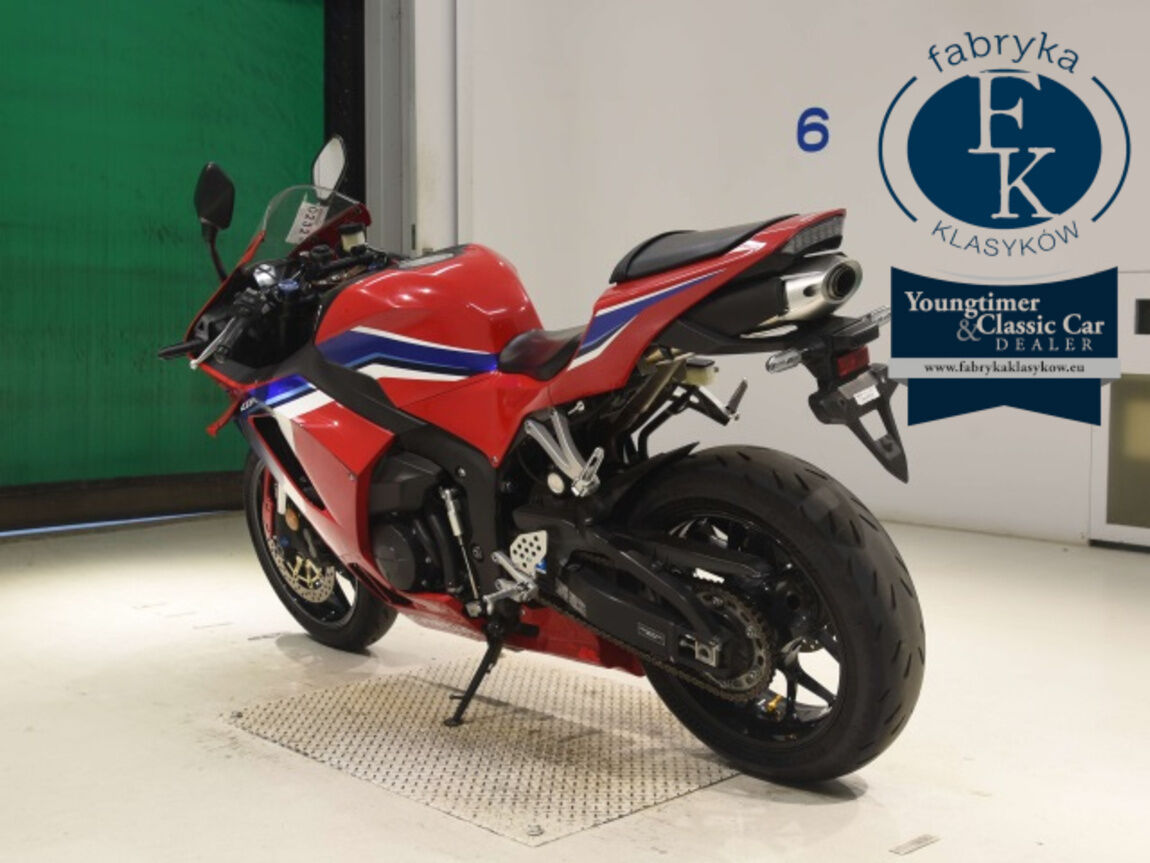 HONDA CBR600RR-4 2021 - zdjęcie 7