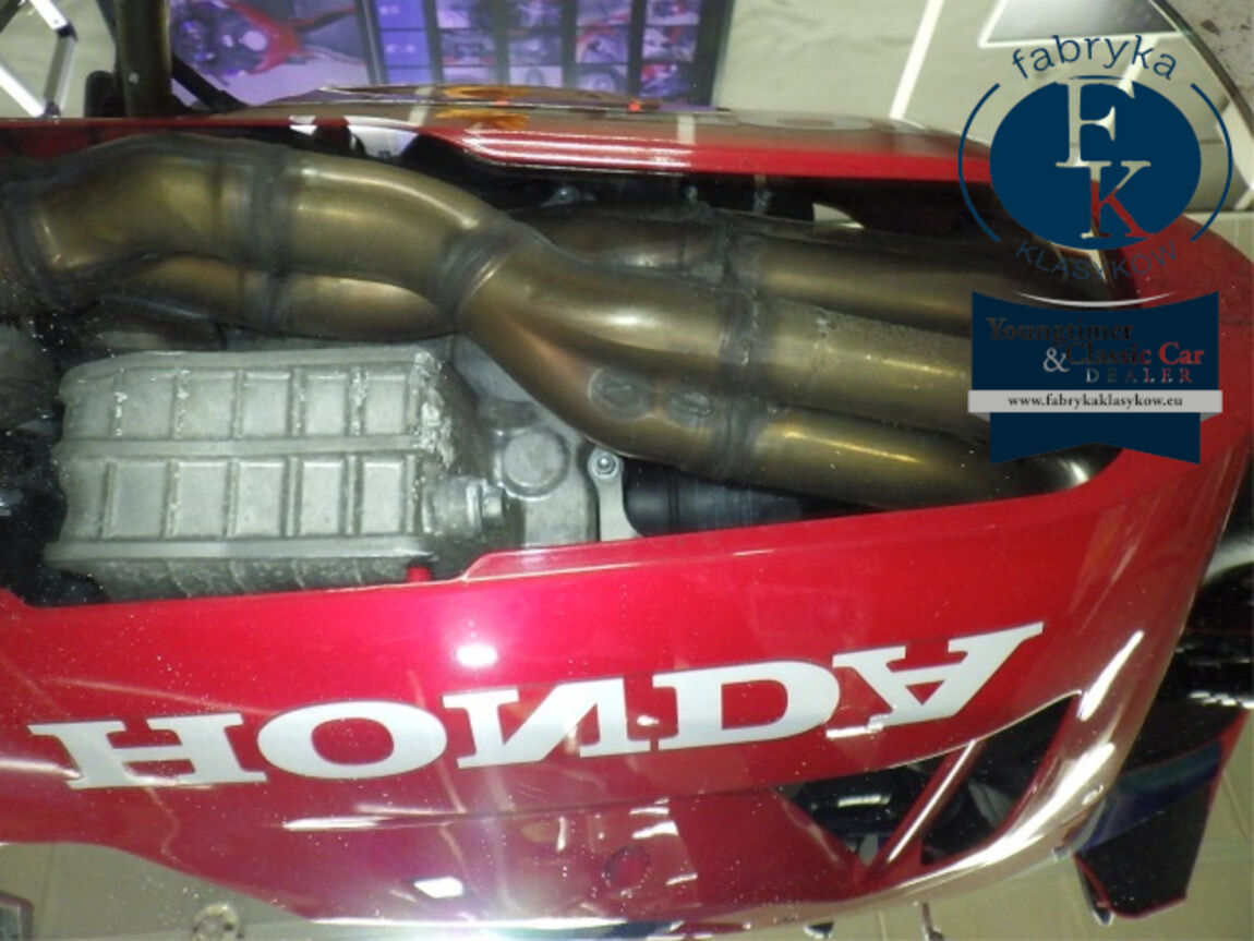 HONDA CBR600RR-4 2021 - zdjęcie 8