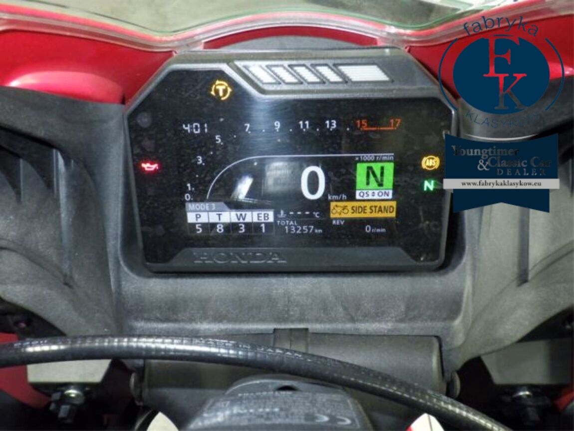 HONDA CBR600RR-4 2021 - zdjęcie 13