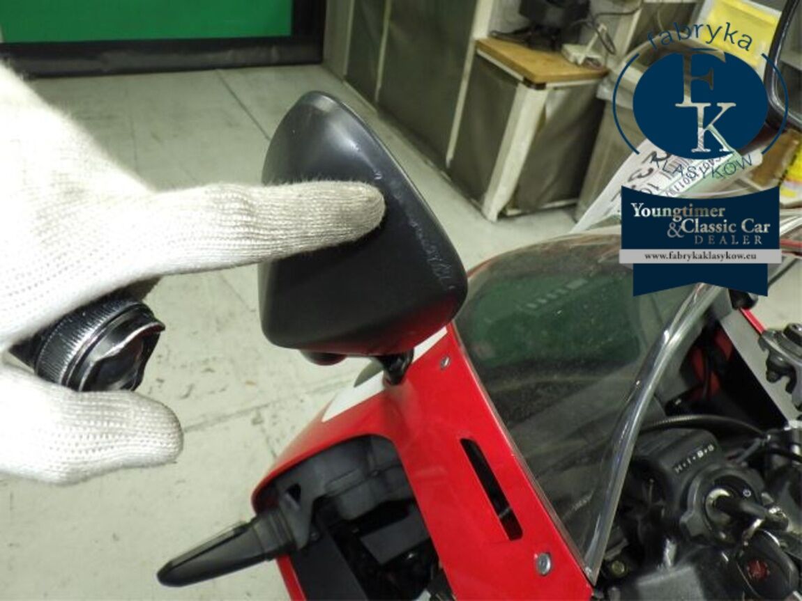 HONDA CBR600RR-4 2021 - zdjęcie 16