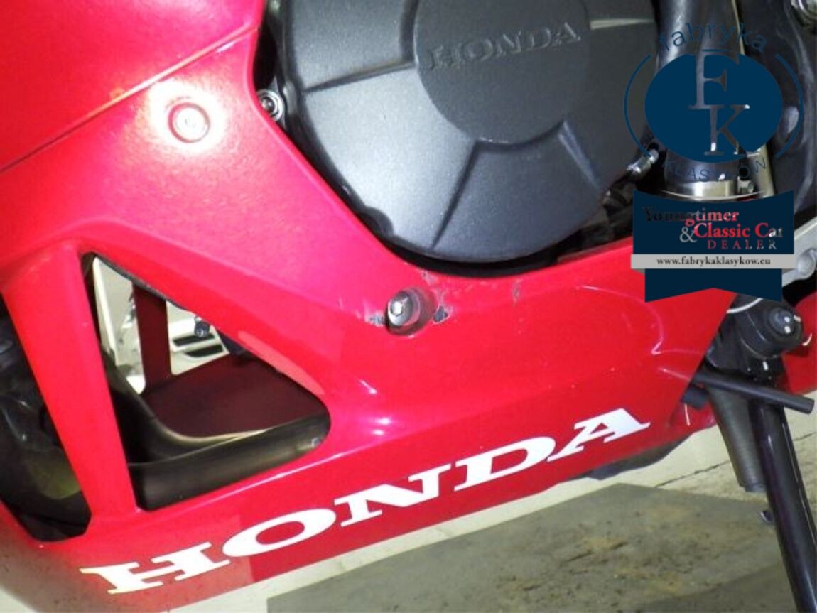 HONDA CBR600RR-4 2021 - zdjęcie 17