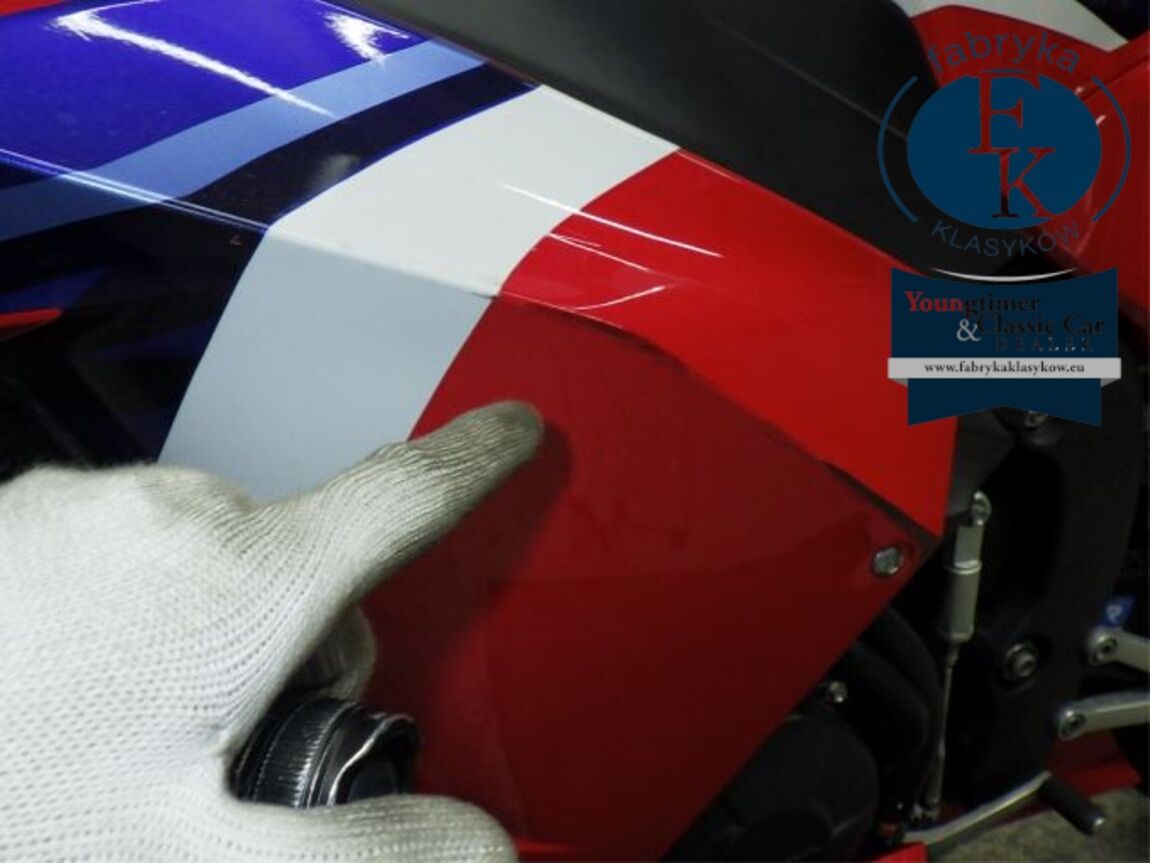 HONDA CBR600RR-4 2021 - zdjęcie 18