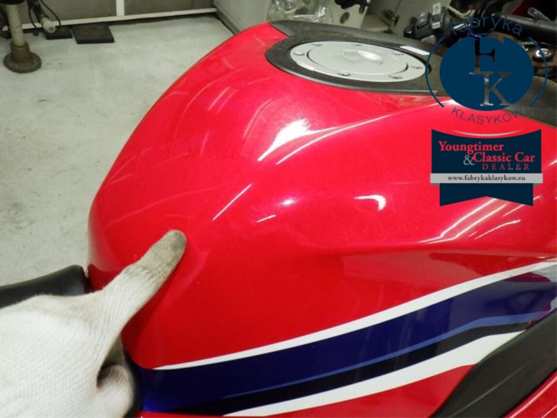 HONDA CBR600RR-4 2021 - zdjęcie 19