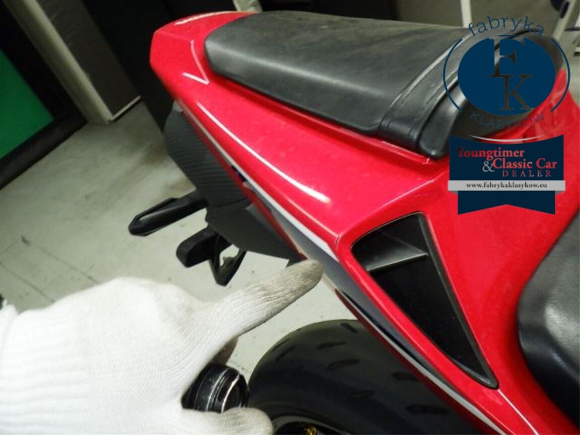 HONDA CBR600RR-4 2021 - zdjęcie 20