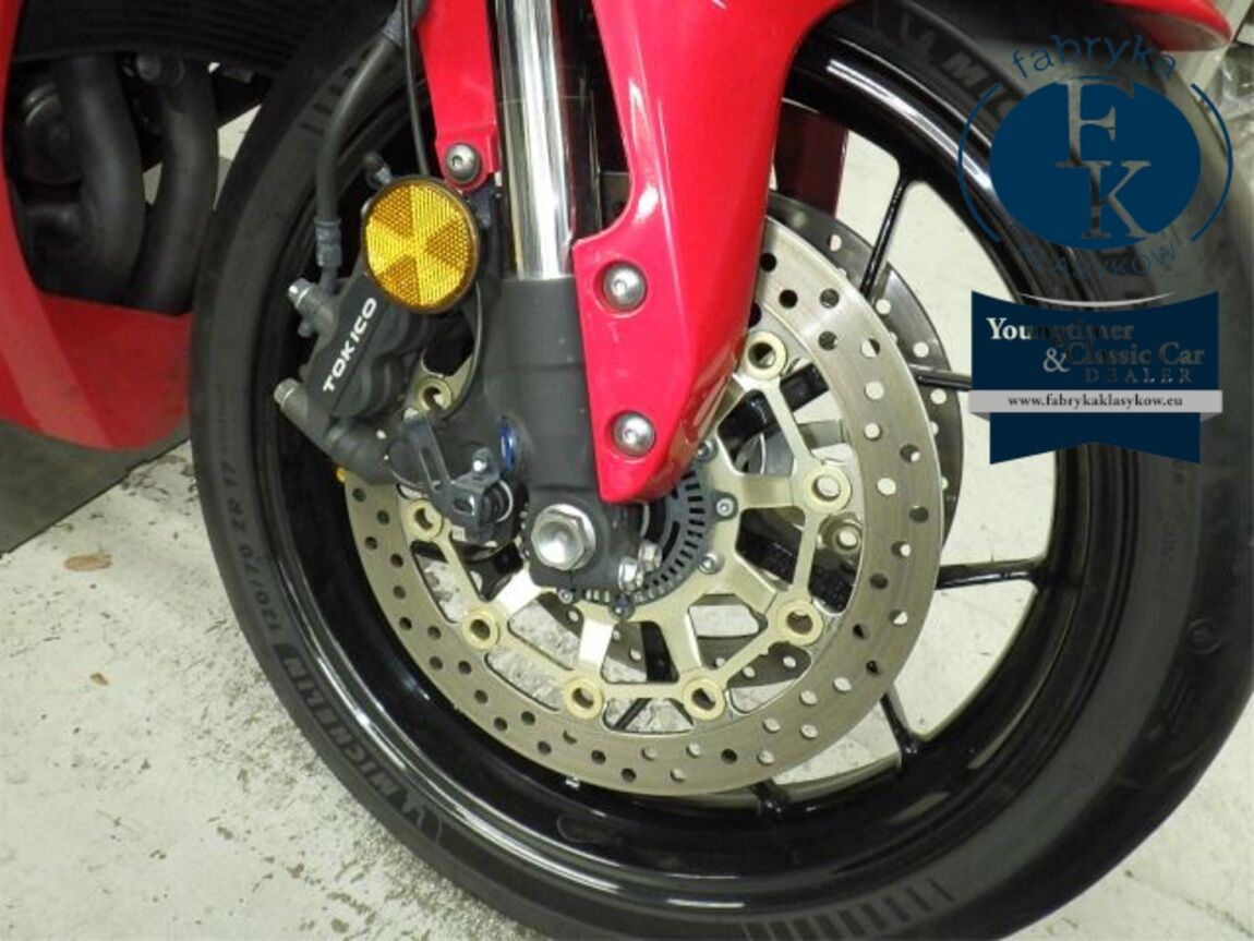 HONDA CBR600RR-4 2021 - zdjęcie 24