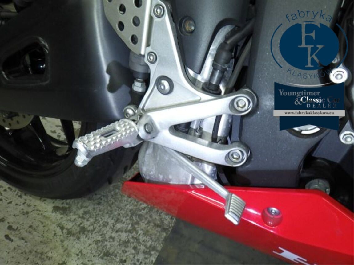 HONDA CBR600RR-4 2021 - zdjęcie 30
