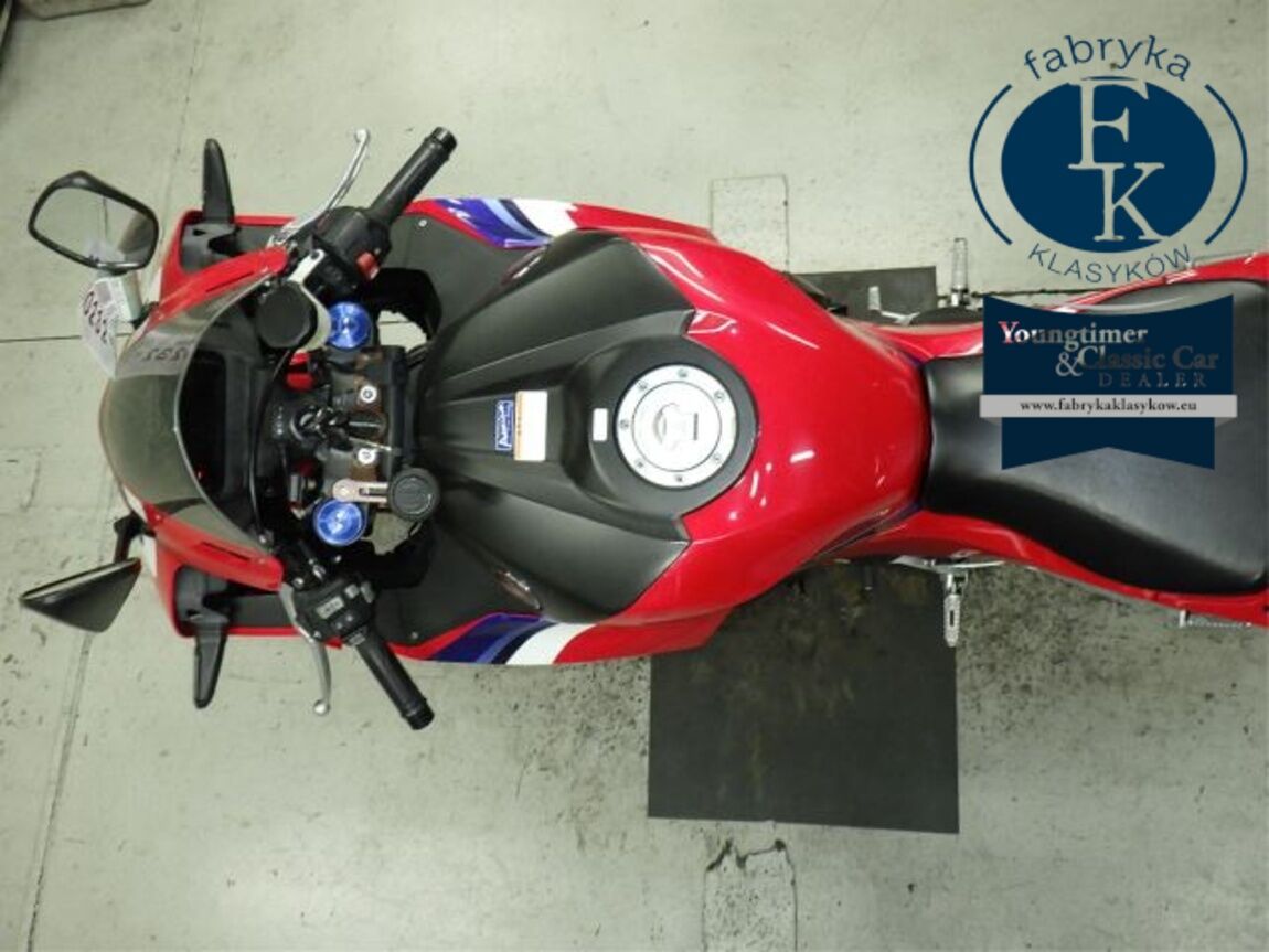 HONDA CBR600RR-4 2021 - zdjęcie 32