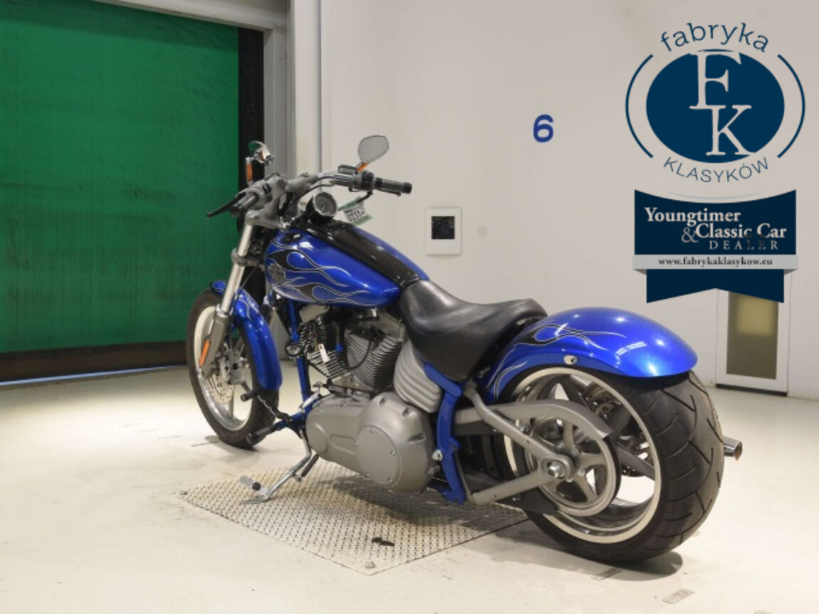 HARLEY-DAVIDSON FXCW1580 2008 - zdjęcie 7