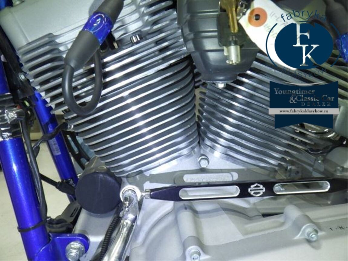 HARLEY-DAVIDSON FXCW1580 2008 - zdjęcie 10