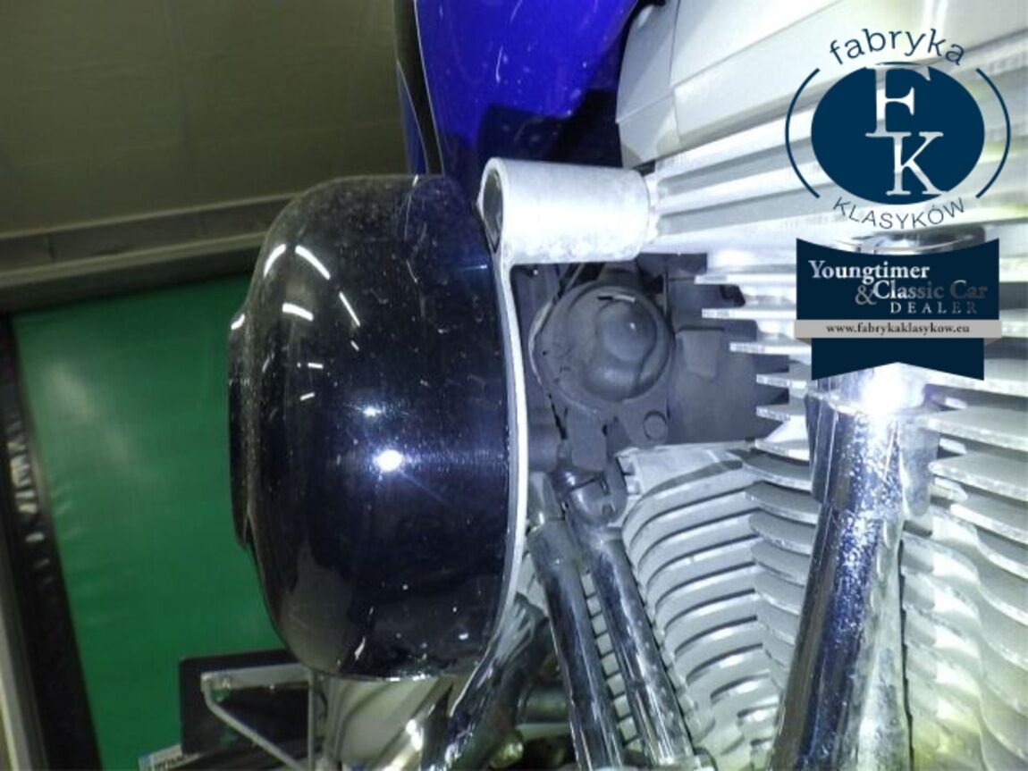 HARLEY-DAVIDSON FXCW1580 2008 - zdjęcie 11