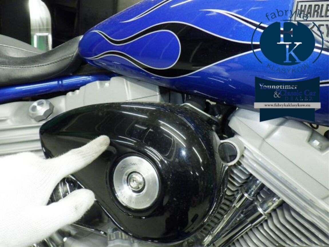 HARLEY-DAVIDSON FXCW1580 2008 - zdjęcie 12