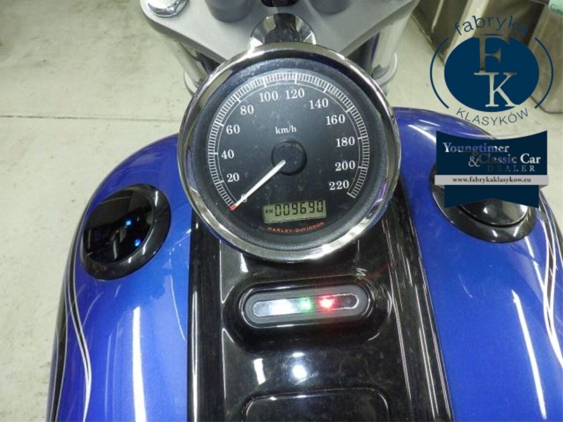 HARLEY-DAVIDSON FXCW1580 2008 - zdjęcie 13