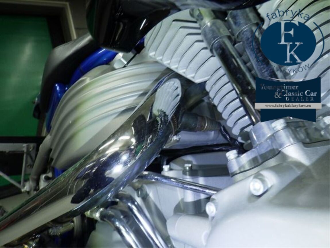 HARLEY-DAVIDSON FXCW1580 2008 - zdjęcie 16