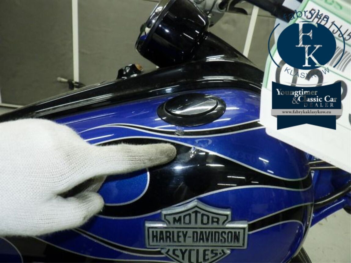 HARLEY-DAVIDSON FXCW1580 2008 - zdjęcie 18