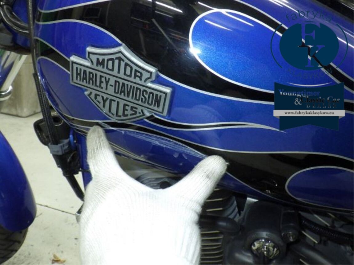 HARLEY-DAVIDSON FXCW1580 2008 - zdjęcie 19