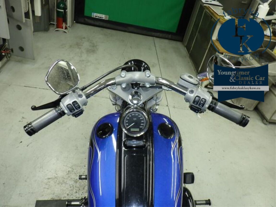 HARLEY-DAVIDSON FXCW1580 2008 - zdjęcie 21