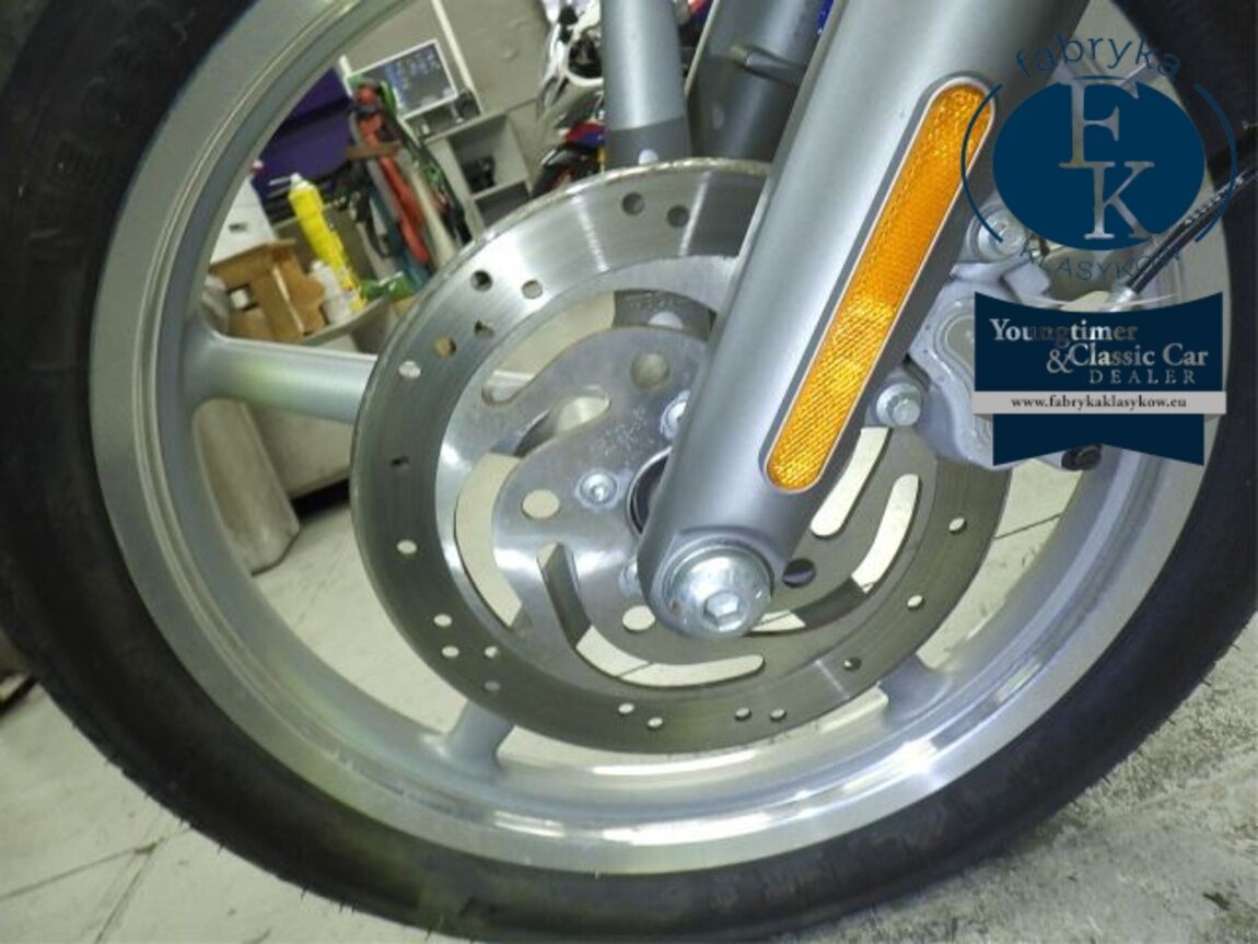 HARLEY-DAVIDSON FXCW1580 2008 - zdjęcie 22
