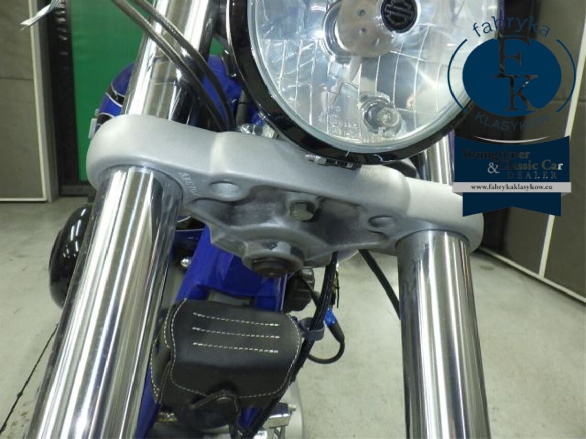 HARLEY-DAVIDSON FXCW1580 2008 - zdjęcie 23