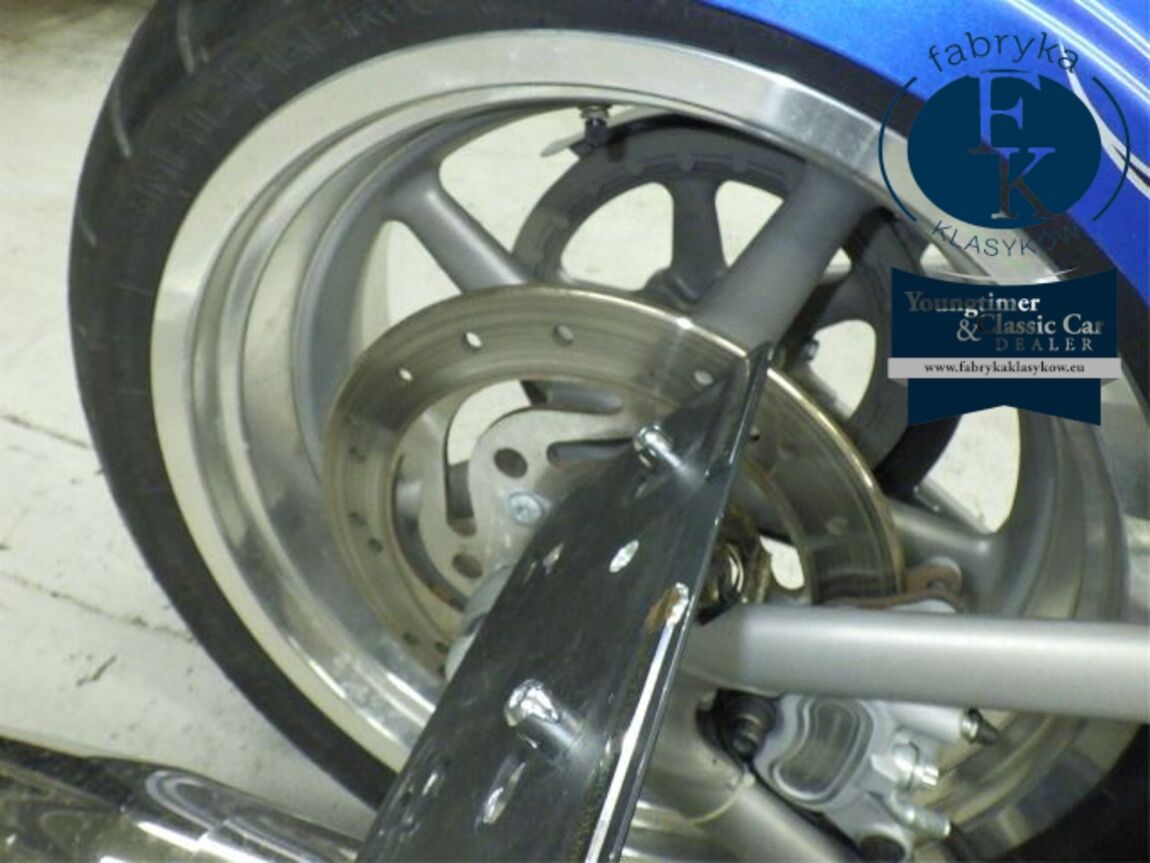 HARLEY-DAVIDSON FXCW1580 2008 - zdjęcie 26