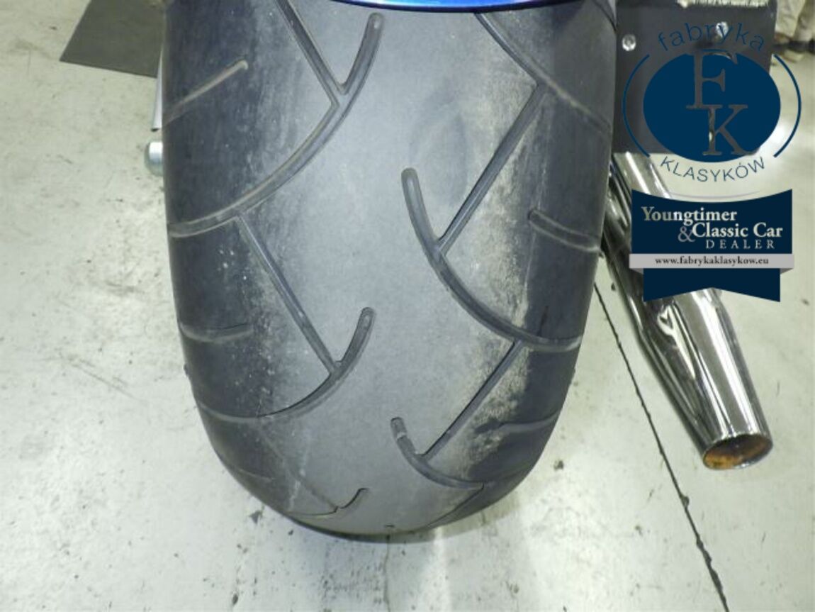 HARLEY-DAVIDSON FXCW1580 2008 - zdjęcie 28